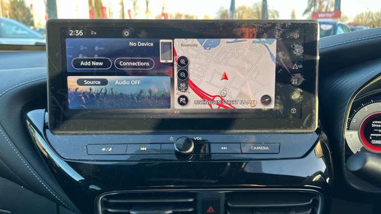 Nissan Juke 1.0 DiG-T Tekna 5dr Petrol Hatchback